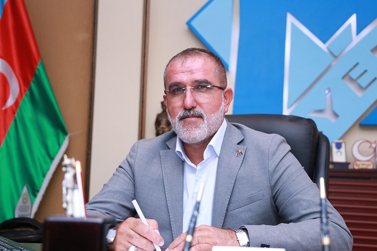 Rauf Arif oğlu 2-ci dərəcəli "Vətənə xidmətə görə" ordeni ilə təltif edilib