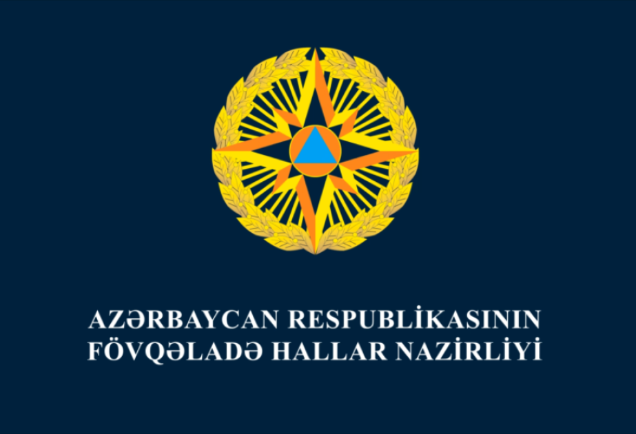Sarıcalı kəndində açıq ərazidə baş vermiş yanğın söndürülüb