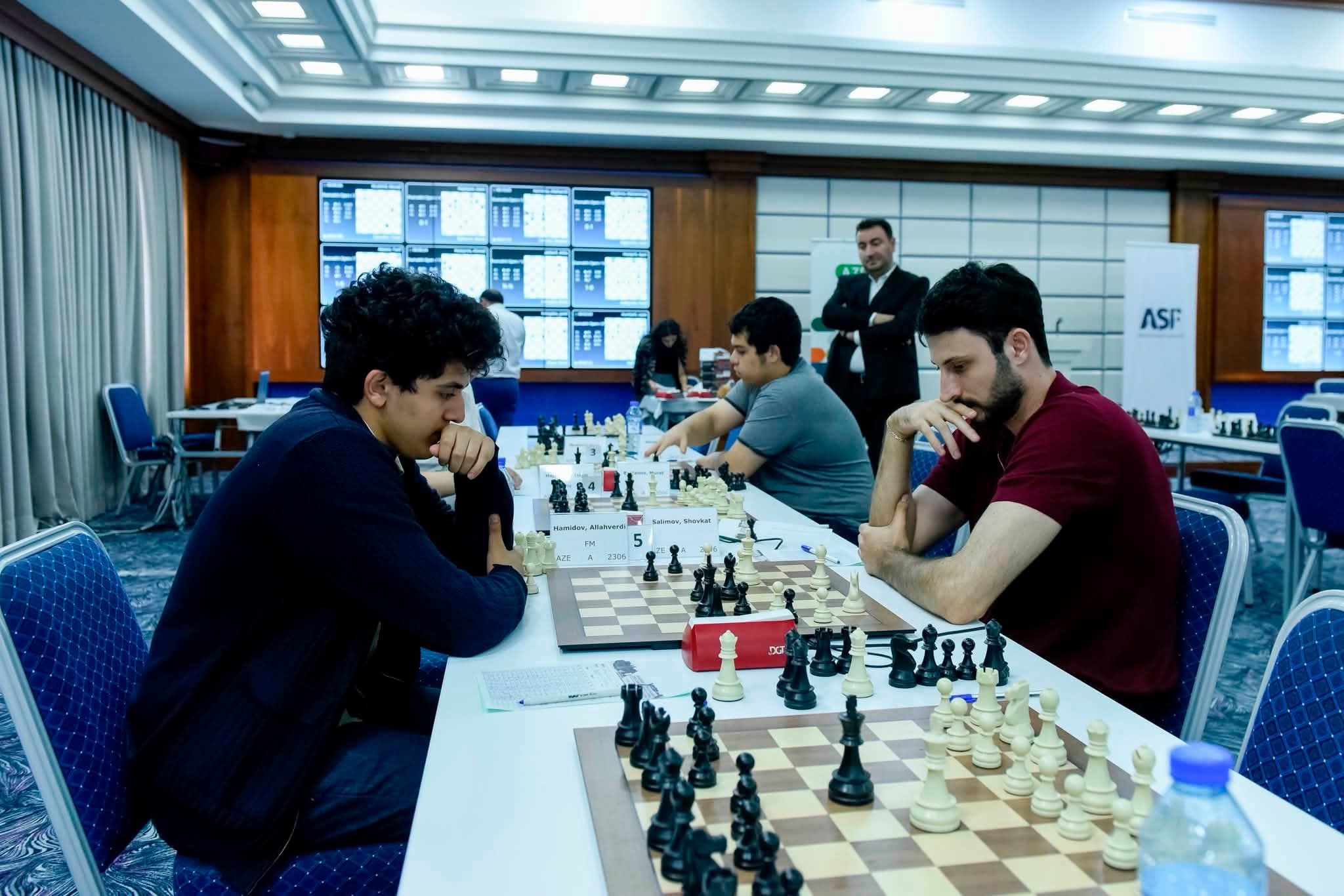 “Shamakhi Open 2026” Beynəlxalq Şahmat Festivalına yekun vurulub