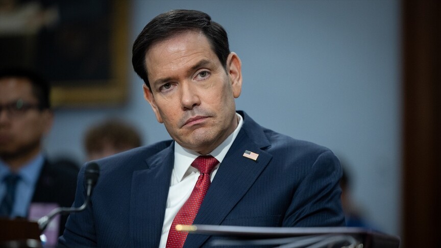 Rubio: ABŞ Çinlə münasibətləri müttəfiqlərinin maraqları hesabına yaxşılaşdırmayacaq