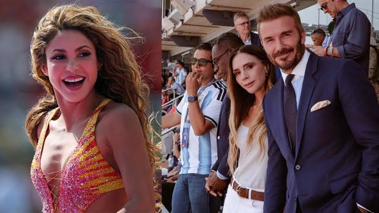 Beckham surpasses Shakira and Justin Bieber in ad revenue for 2026 World Cup