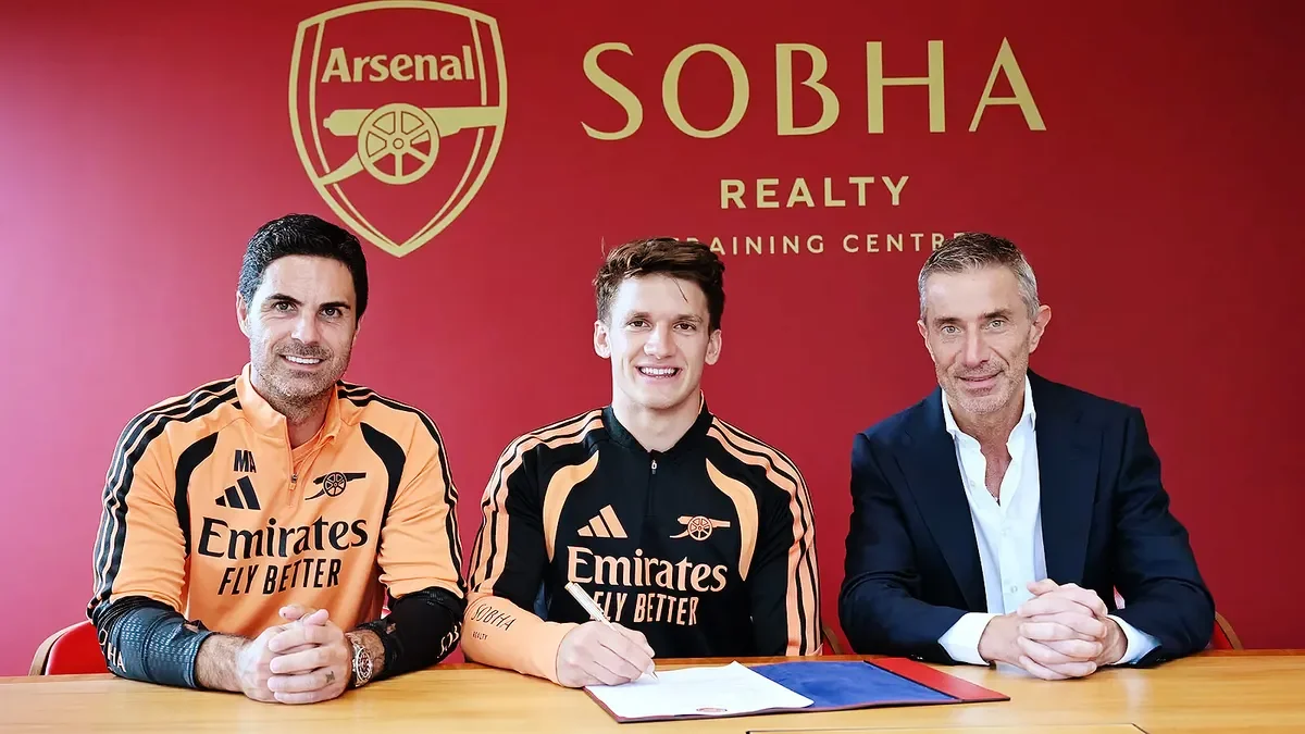 "Arsenal" Yunanıstan millisinin hücumçusu ilə gücləndi