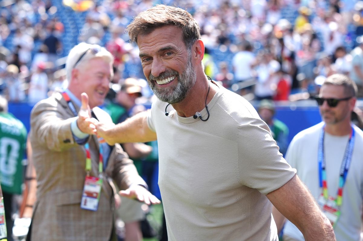 Yürgen Klopp Almaniya millisinin baş məşqçisi olacaq