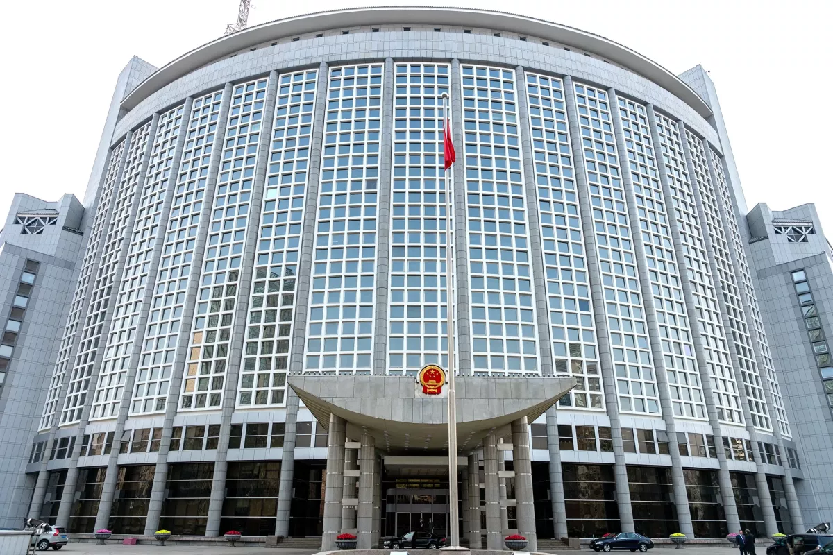 Çin ABŞ-nin yeni gömrük rüsumlarına reaksiya verib