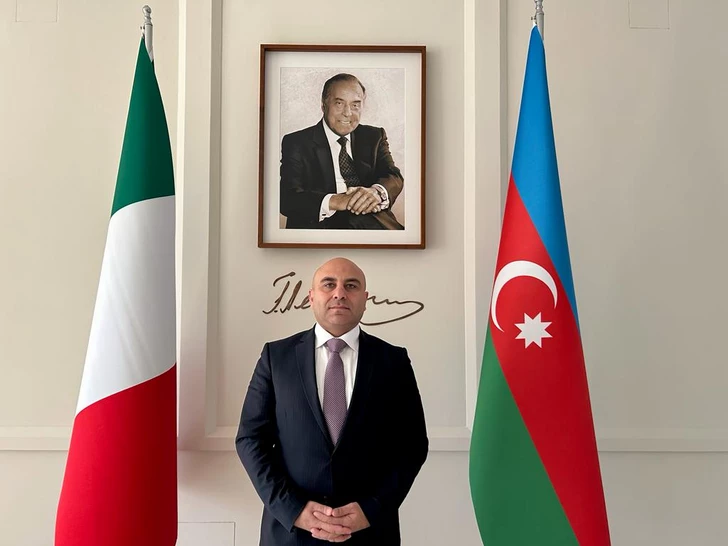 Rəşad Aslanov Azərbaycanın İtaliyadakı səfiri vəzifəsindən geri çağırılıb, Türkiyəyə səfir təyin olunub
