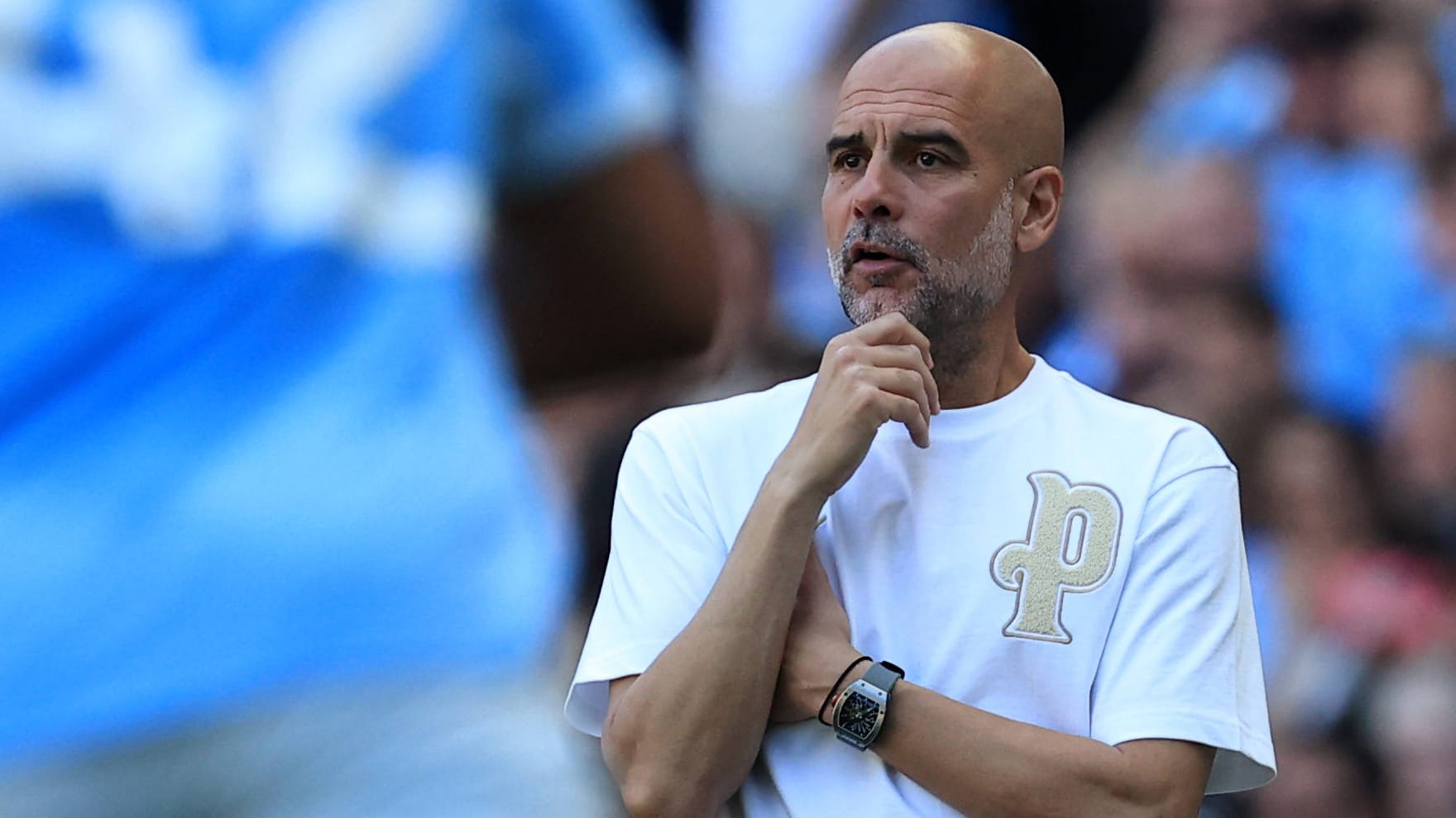 Pep Guardiola Rejects Offer to Head Italy National Team