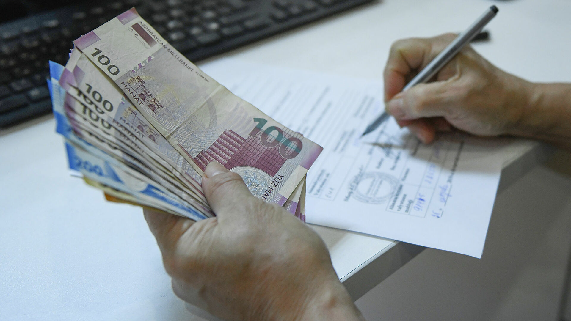 İyul ayının bütün sosial ödənişləri yekunlaşdırılıb