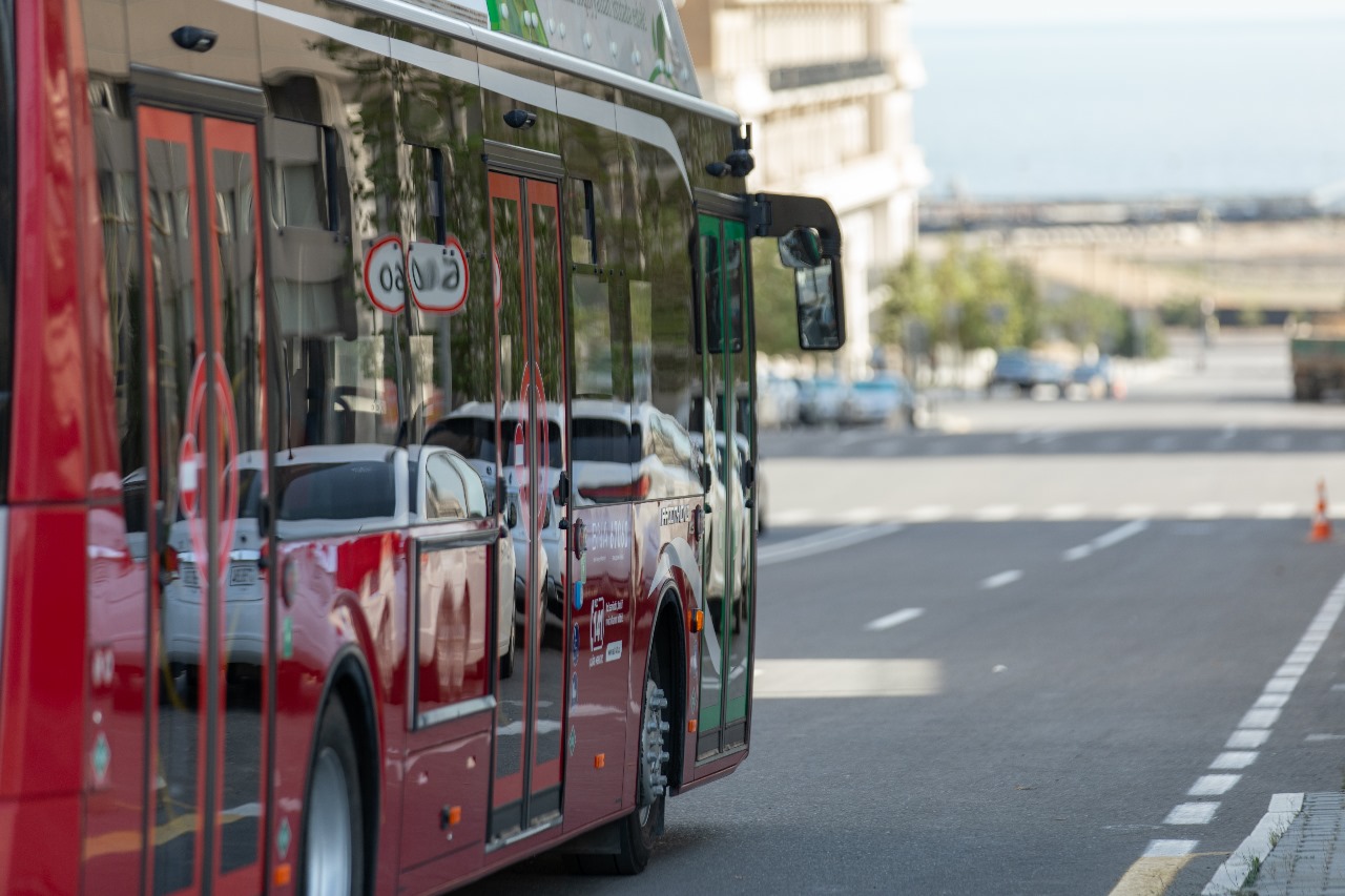 195E nömrəli ekspres marşrutu fəaliyyətə başlayır