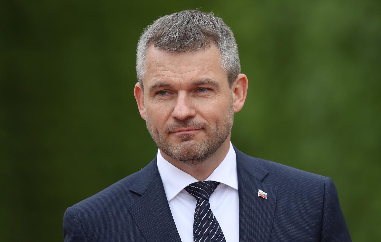 Peter Pelleqrini Çinə səfər edib