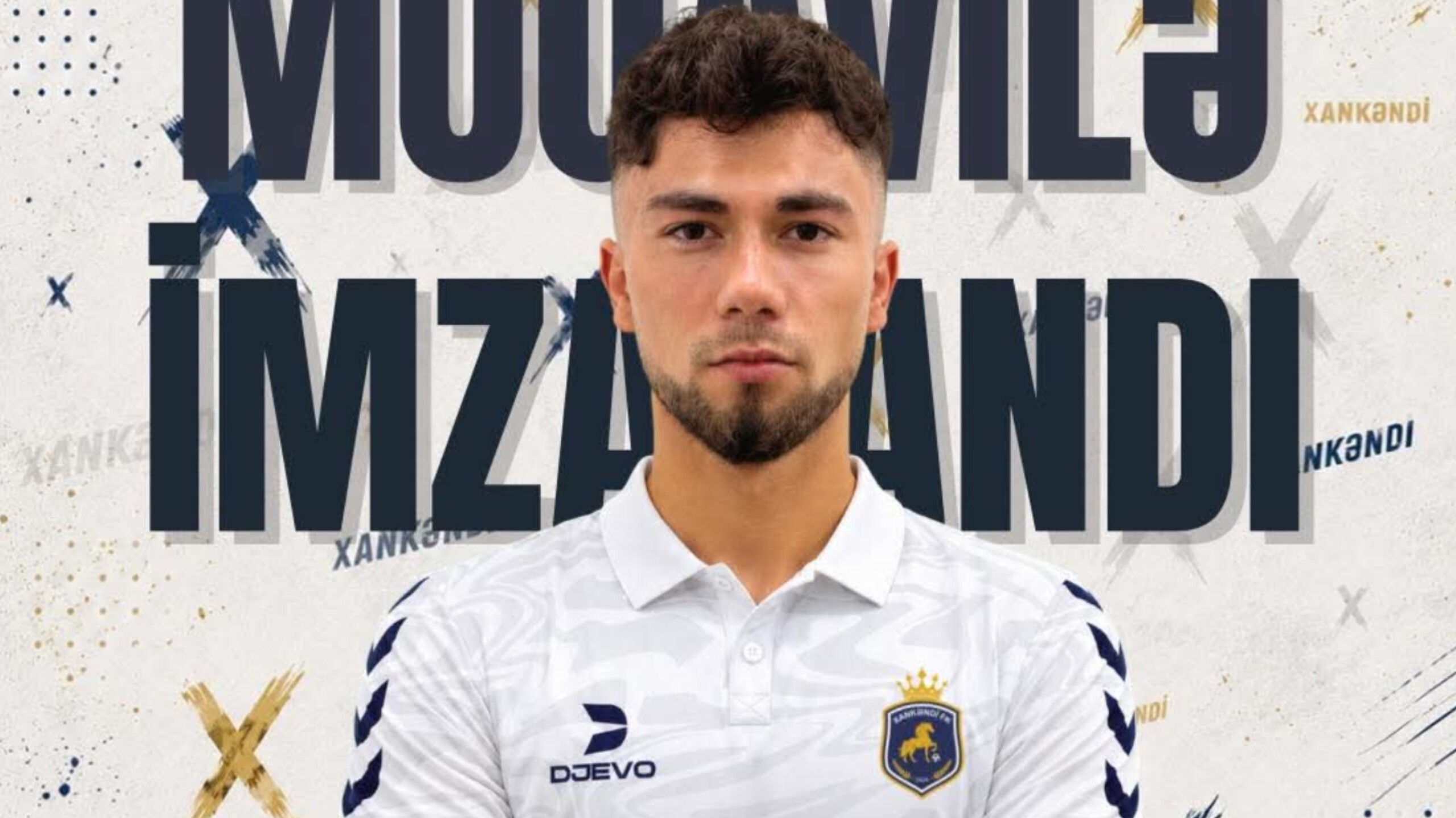 "Xankəndi" FK yeni qapıçı transfer etdi
