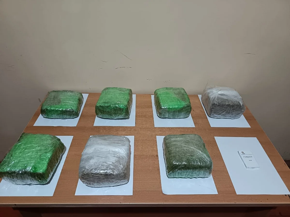 İrandan Azərbaycana nakotik tərkibli həbin keçirilməsinin qarşısı alınıb