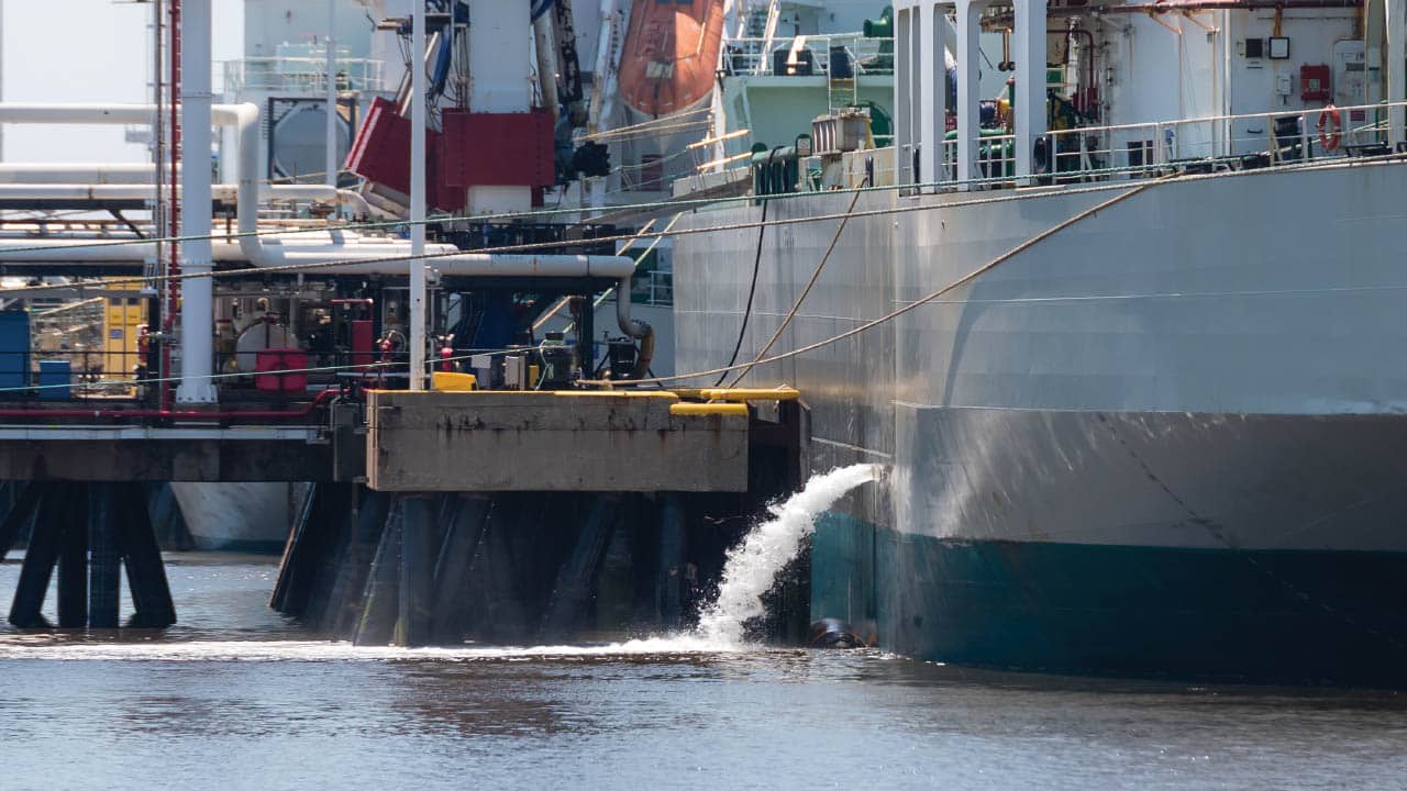 Azərbaycan gəmilərin ballast sularının idarə edilməsinə dair beynəlxalq konvensiyaya qoşulub