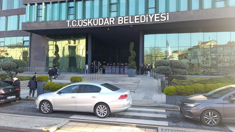Üsküdar bələdiyyə sədri saxlanılıb