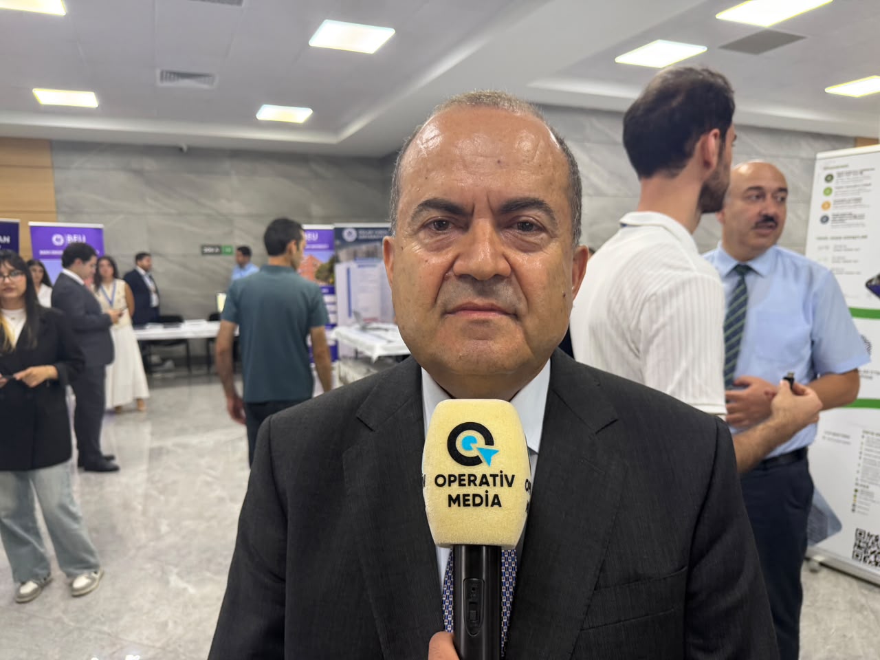 Vəfadar Misirov: İxtisas seçiminə avqustun 10-dan sonra başlanılması gözlənilir