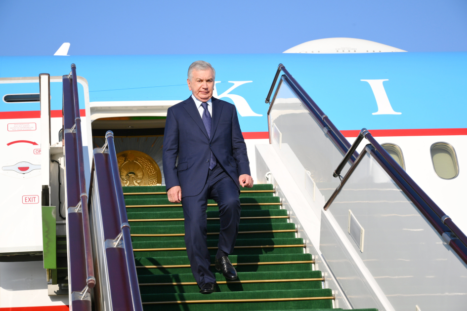 Özbəkistan prezidenti Qazaxıstana işgüzar səfər edəcək