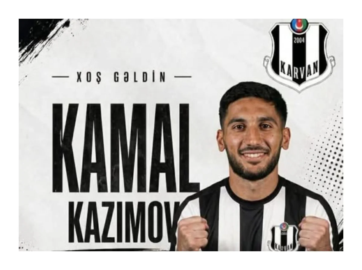 "Karvan-Yevlax" yeni transferini açıqladı