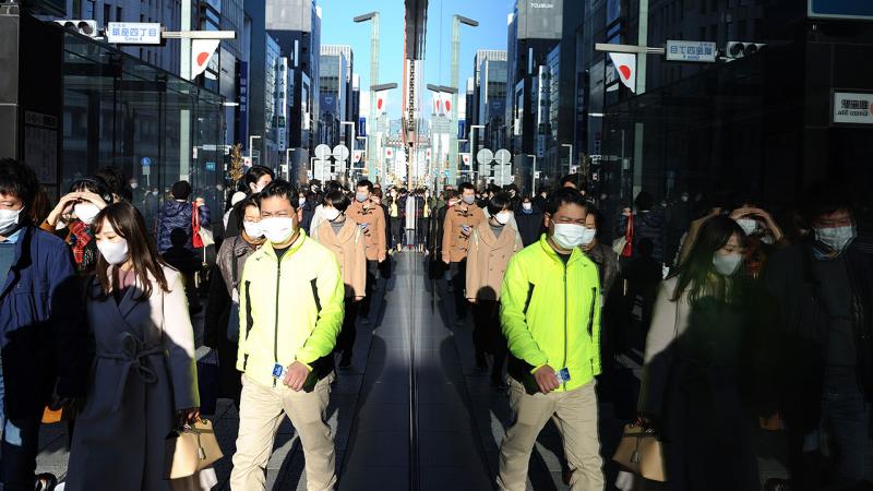 Yaponiya əhalisi 42 ildən sonra ilk dəfə 120 milyondan aşağı düşüb