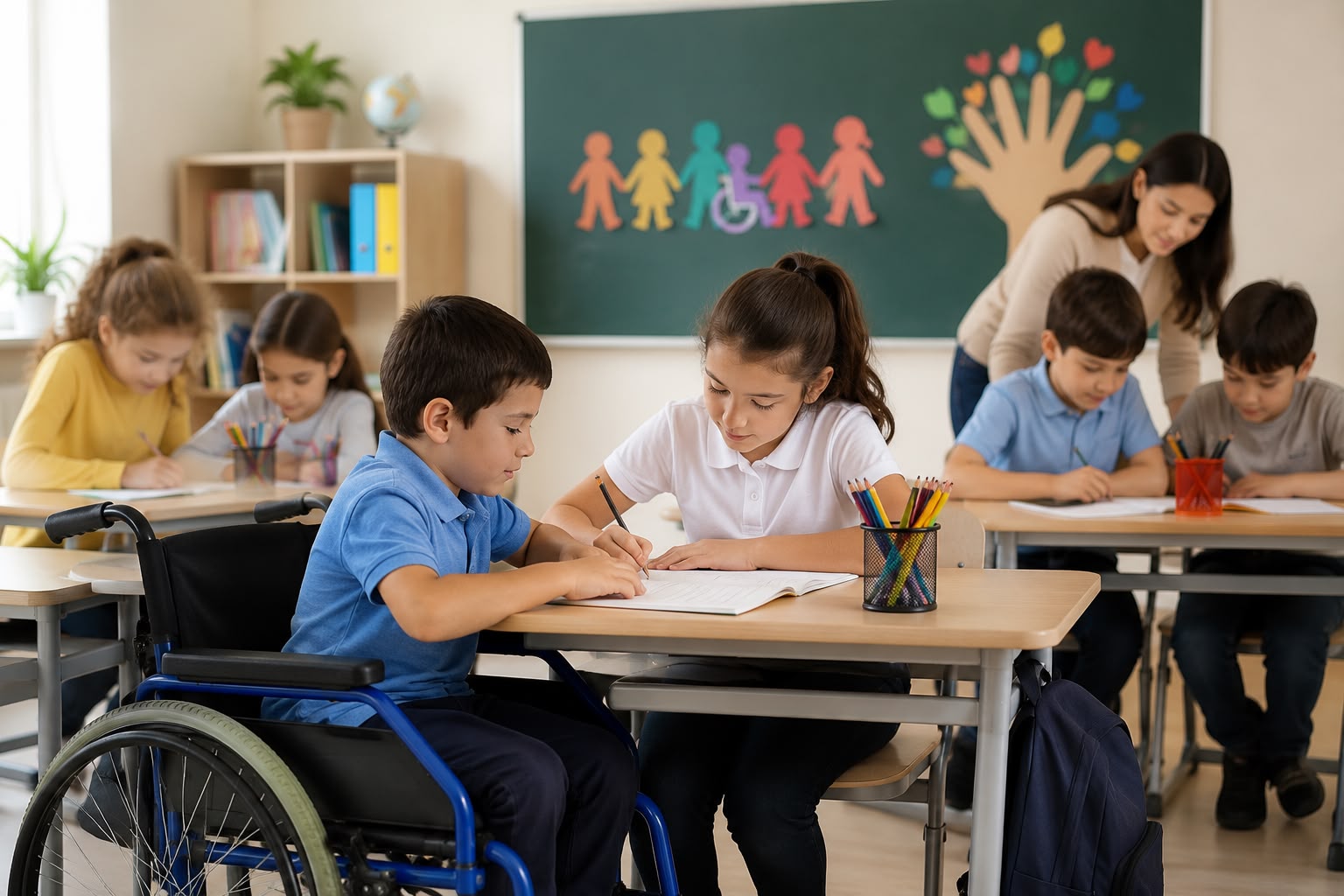 Məktəblərdə inklüziv təhsilin tətbiqində əsas problemlər hansılardır?