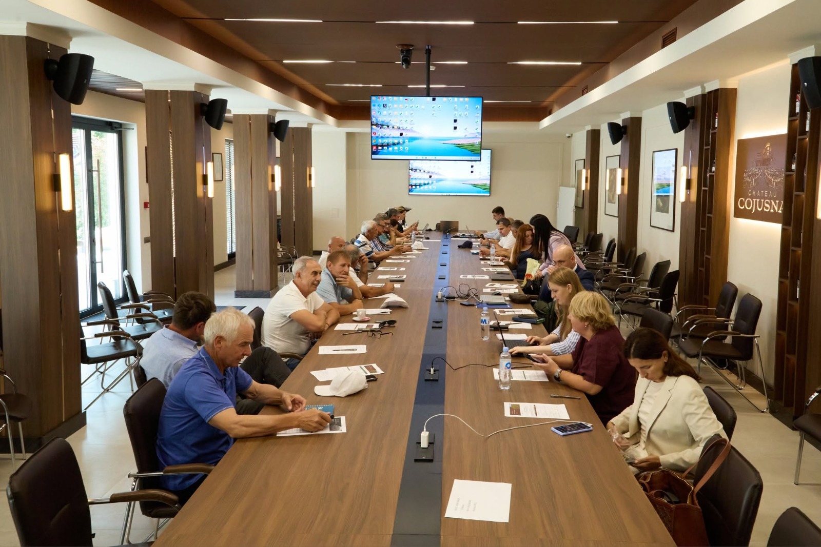 Azərbaycan nümayəndə heyəti Moldovada keçirilən beynəlxalq seminarda iştirak edib