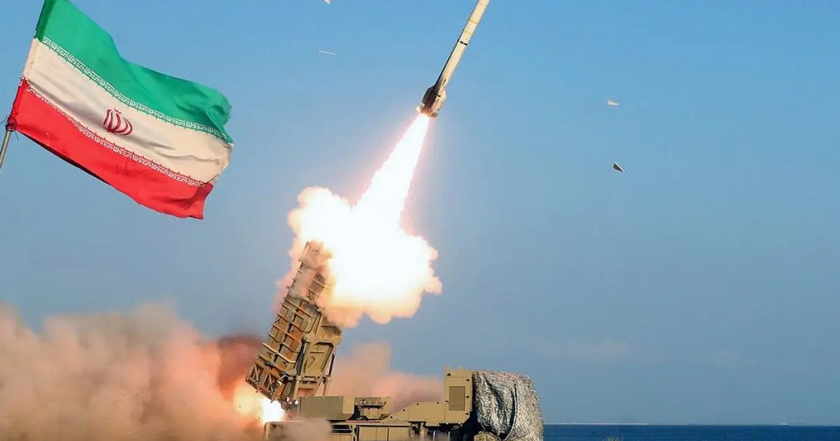 İordaniya 5 İran raketini zərərsizləşdirdiyini bəyan edib
