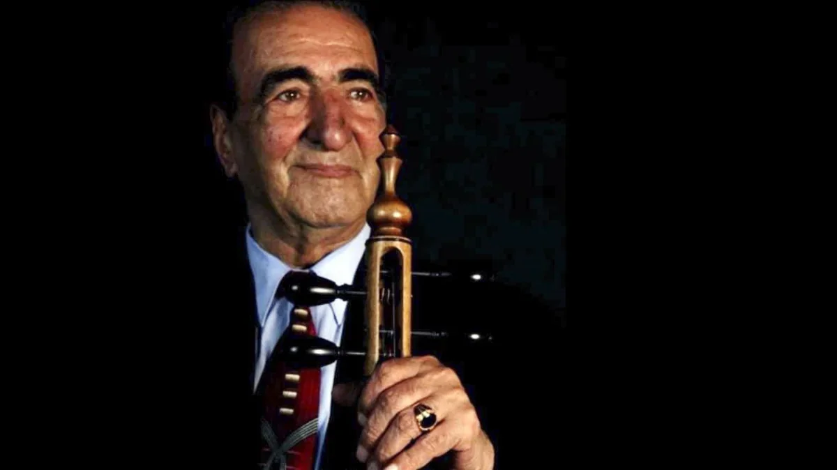 Xalq artisti Habil Əliyevin adı Ağdaşdakı musiqi məktəbinə verilib