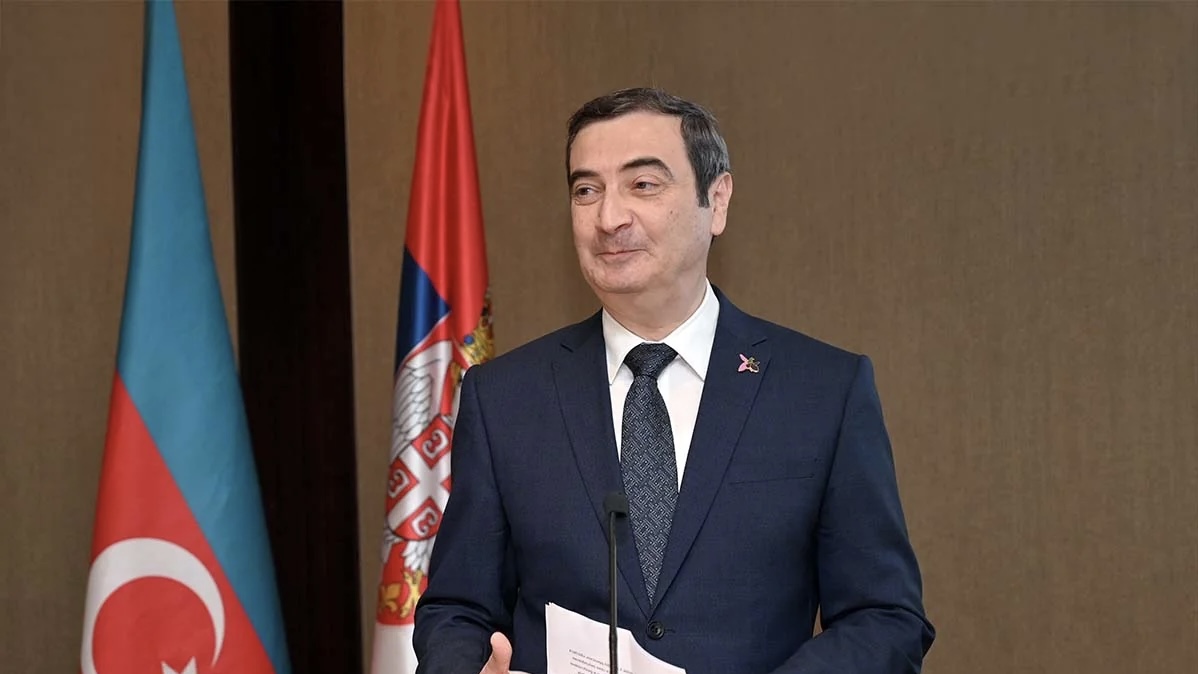 Azərbaycanın Serbiyadakı səfiri Avstriyaya təyin olunub