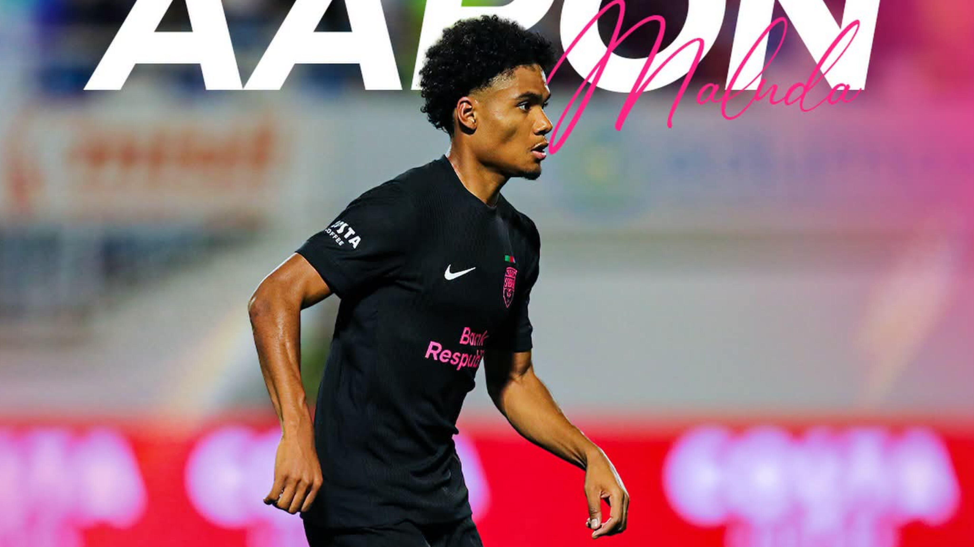 Aaron Maluda İsveçrənin “Bazel” klubuna transfer edildi