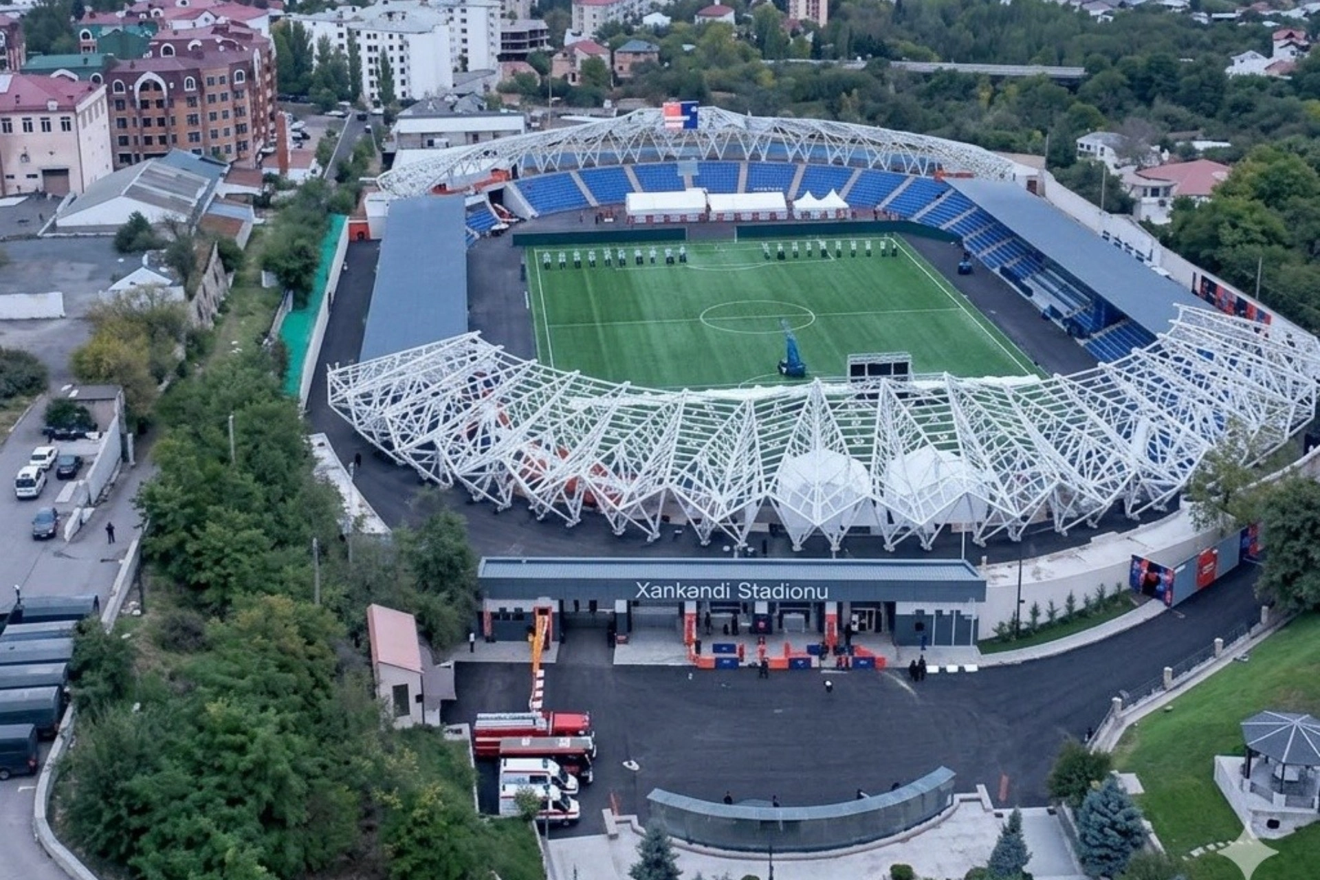 "Xankəndi" Futbol Klubu ev oyunlarını Xankəndidə keçirəcək