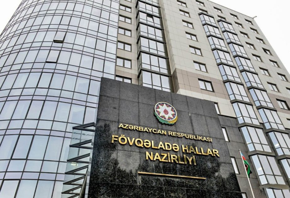 FHN: Zəlzələ nəticəsində hər hansı dağıntı və ya insan xəsarəti olmayıb