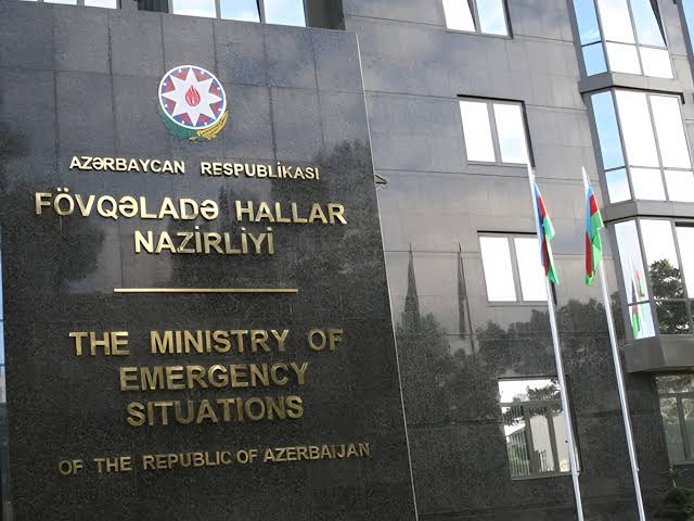 FHN müşahidə olunan hava şəraiti ilə bağlı əhaliyə müraciət edib