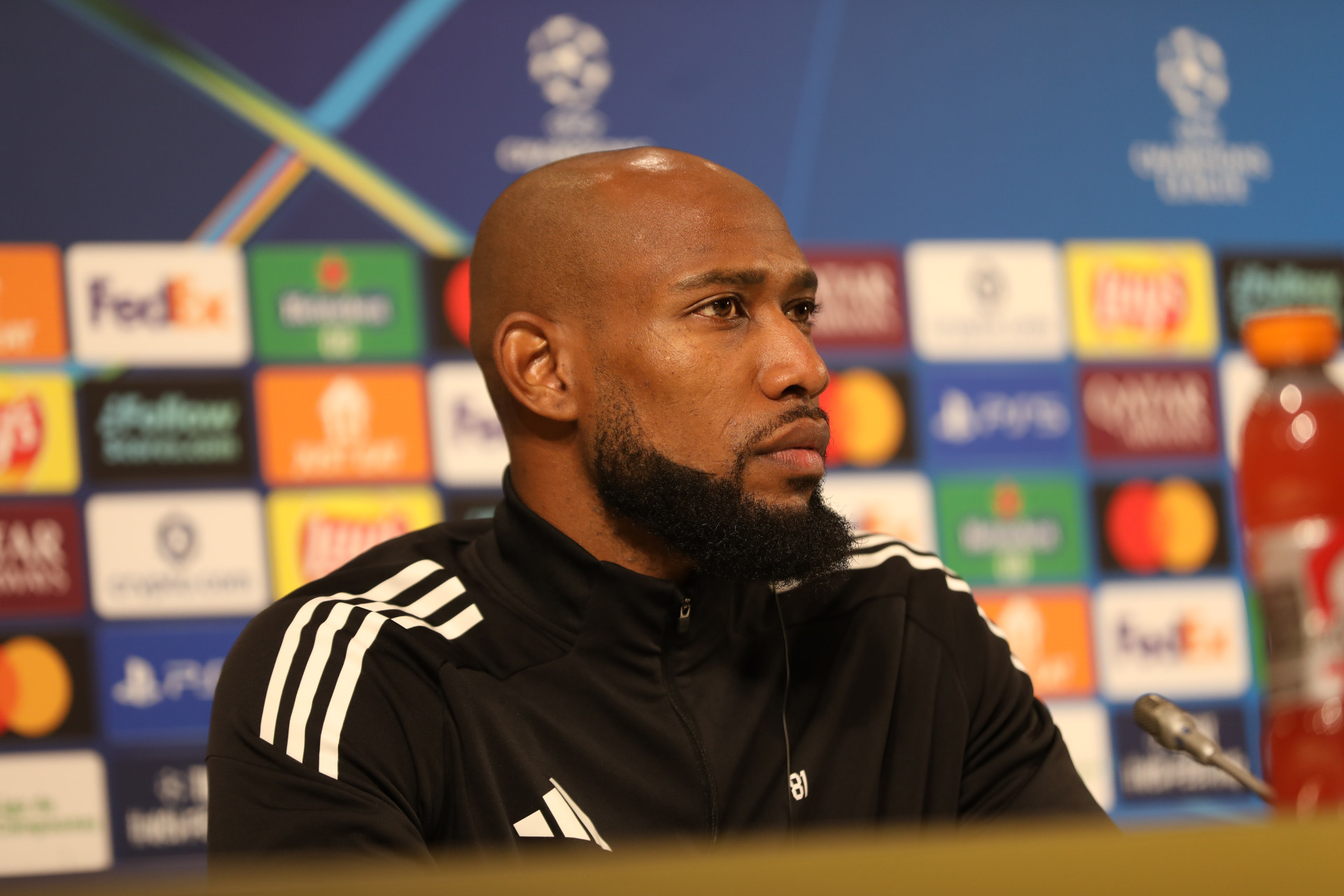 "Qarabağ"ın müdafiəçisi: "Ayaks" bura müsbət nəticə üçün gəlmişdi"