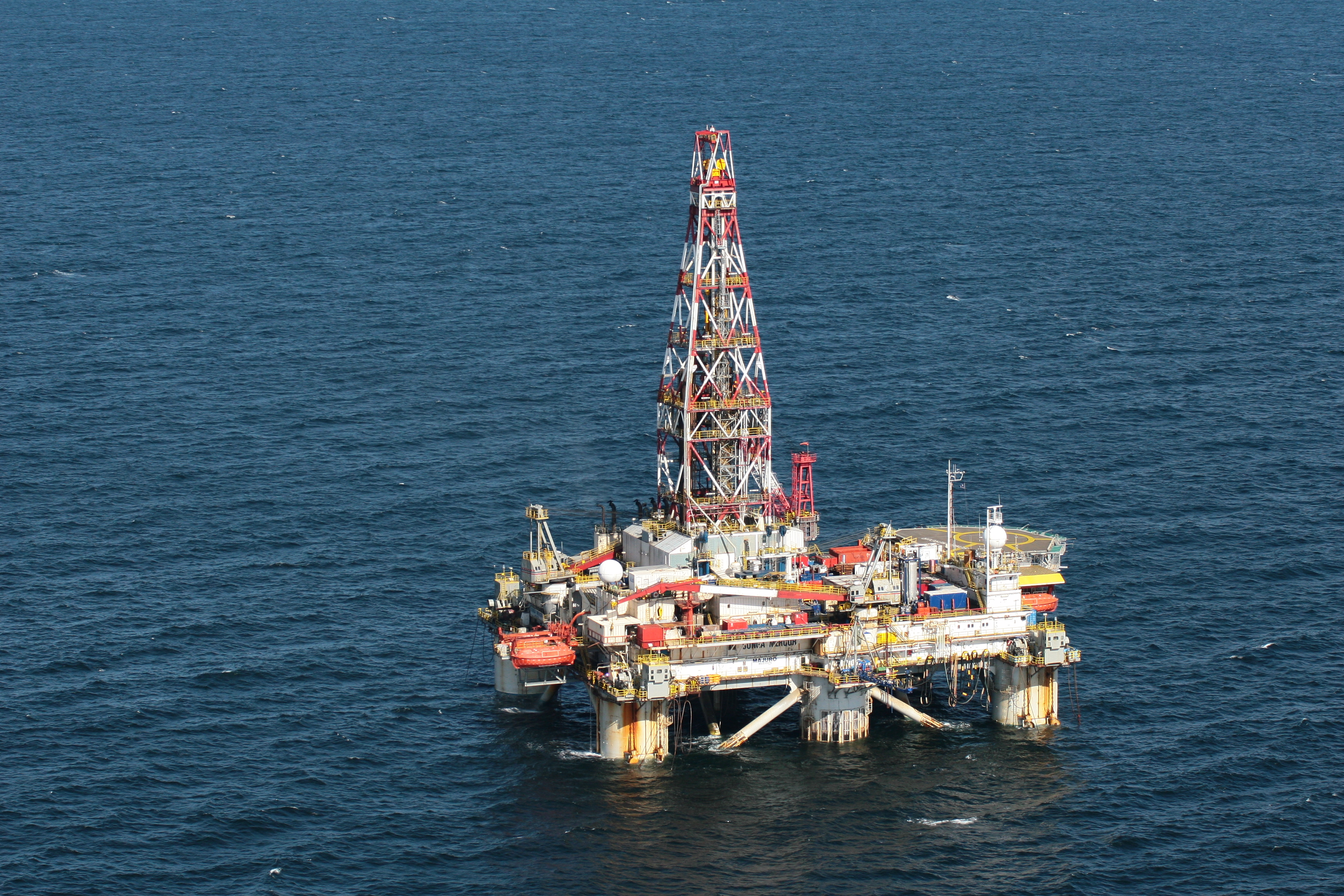 “Ümid” yatağından hasil olunan qaz və kondensatın həcmi açıqlanıb