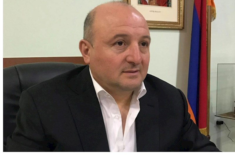 Gümrü merinin həbs müddəti uzadılıb