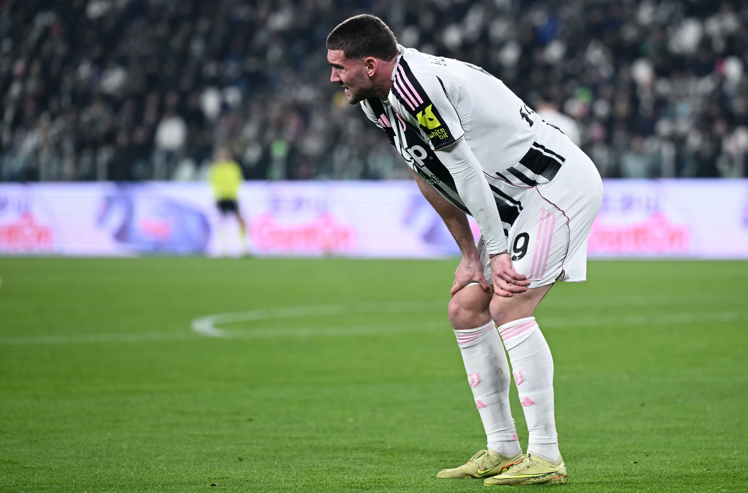 "Yuventus"un serbiyalı hücumçusu əməliyyat olundu 