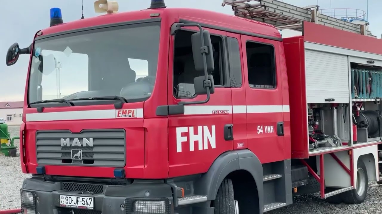 Gəncədə çayın dərəsinə yıxılaraq köməksiz vəziyyətdə qalan şəxs xilas edilib