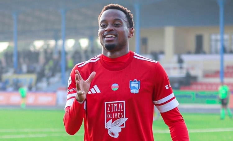 Leroy Mikelsin vurduğu qol ən yaxşı seçildi