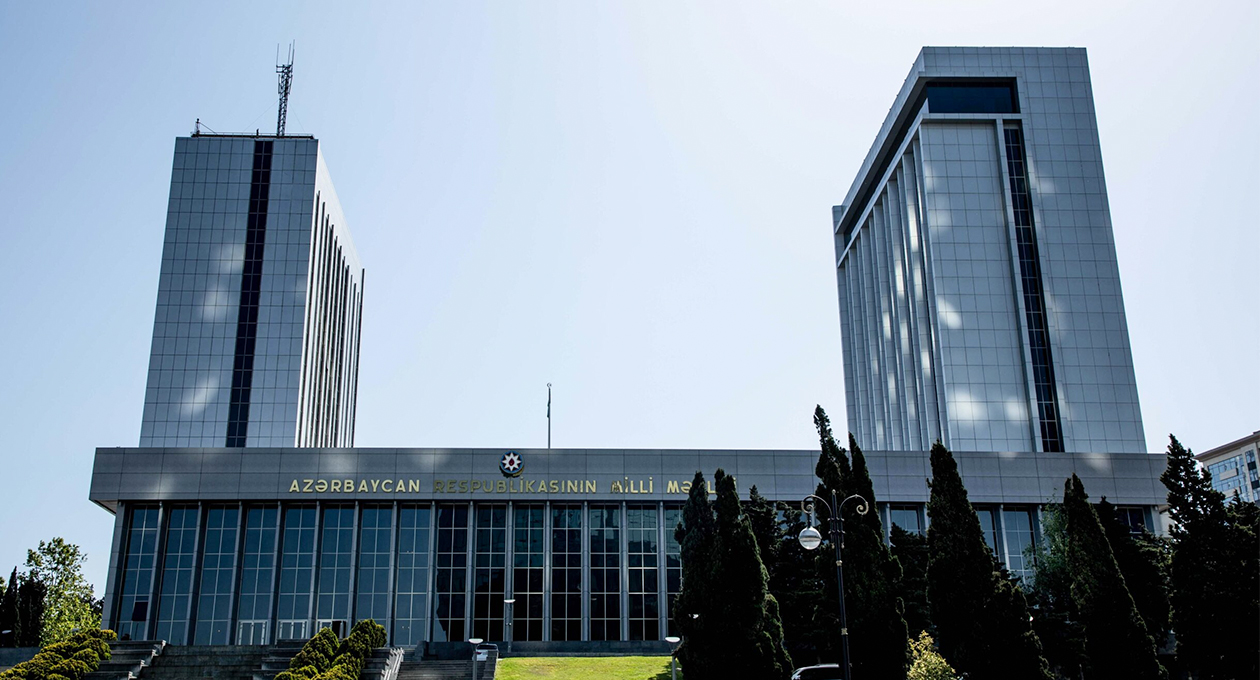 Milli Məclisin növbəti iclasının tarixi açıqlanıb