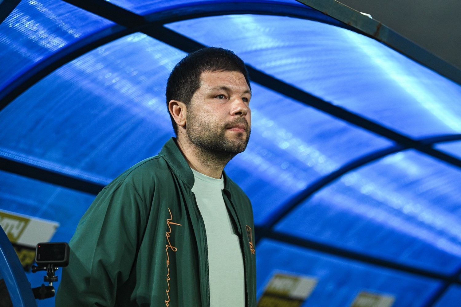 "Sabah"ın sabiq baş məşqçisi Rusiyada ən yaxşı seçildi 