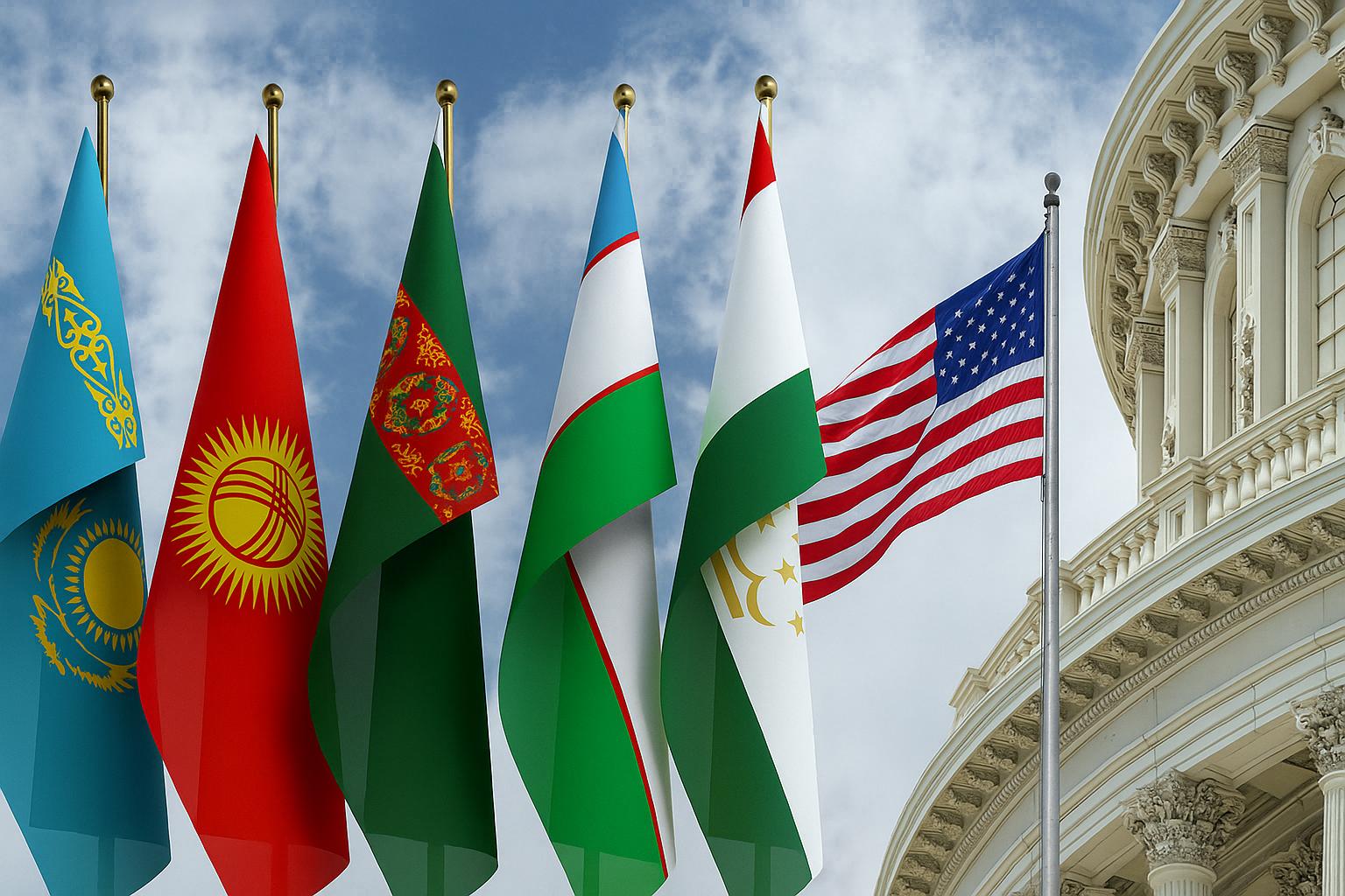 Vaşinqtonda C5+1 Zirvə Görüşü - ŞƏRH