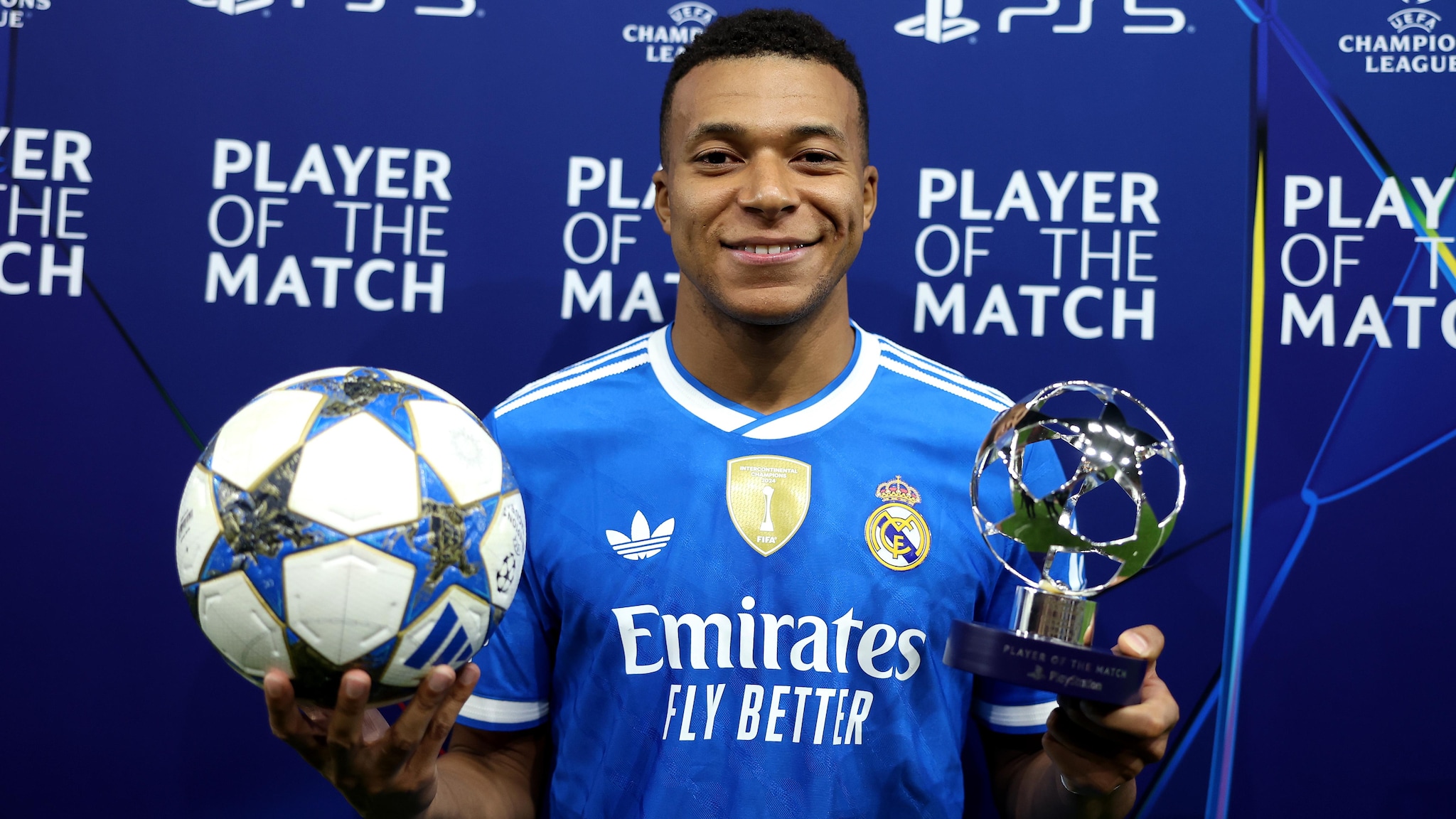 ÇL: Həftənin ən yaxşı oyunçusu adına namizədlər müəyyənləşdi 