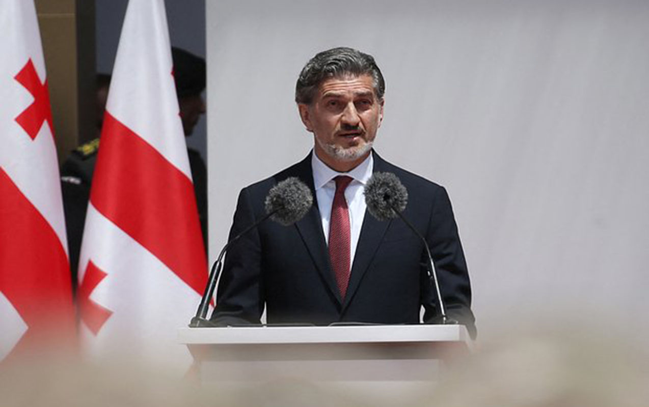 Kavelaşvili: Gürcüstan 2030-cu ilə qədər Aİ-yə üzv olmağa hazırdır