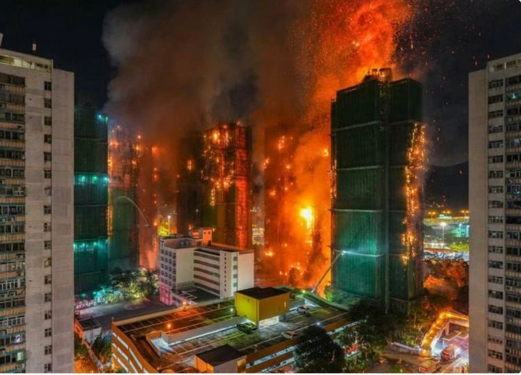 Honq-Konqda matəm elan olunub