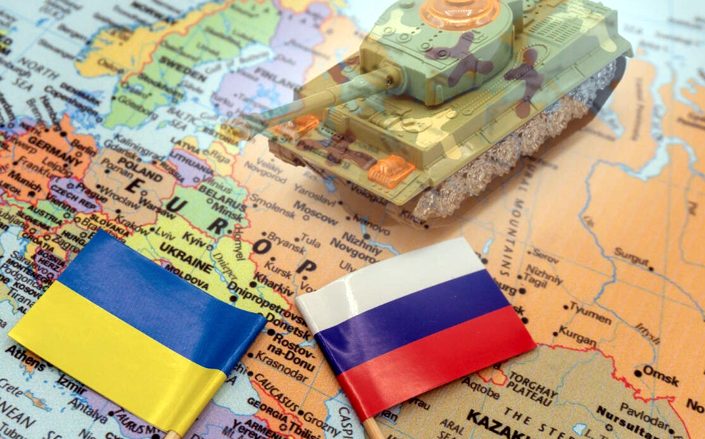 Ukrayna Rusiyanın iddialarını təkzib edib