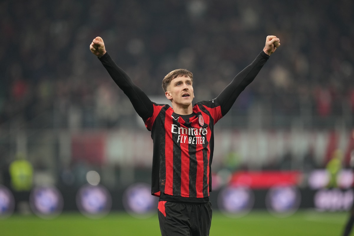 "Milan" belçikalı ilə müqaviləni uzatdı