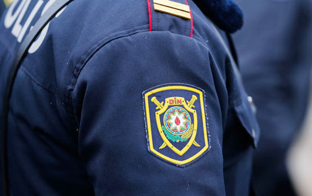 Nəqliyyat vasitəsini qaçırıb qəza törədən şəxs saxlanılıb