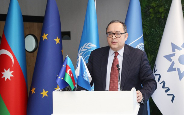 Azərbaycanın Keniyadakı səfiri “Spice FM” radio kanalına müsahibə verib