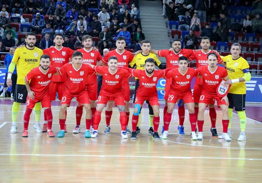 "Araz-Naxçıvan”ın “Benfika” ilə cavab oyunu üçün heyəti açıqlanıb