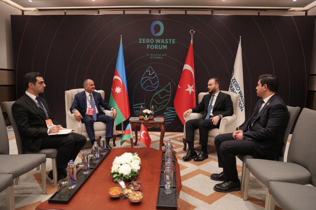 AQTA nümayəndələri İstanbulda Beynəlxalq Paneldə iştirak edib, bir sıra görüşlər keçirib