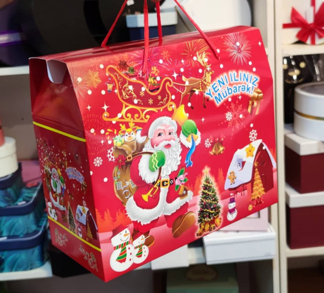 AQTA: Yeni il hədiyyə qutuları alarkən diqqətli olun