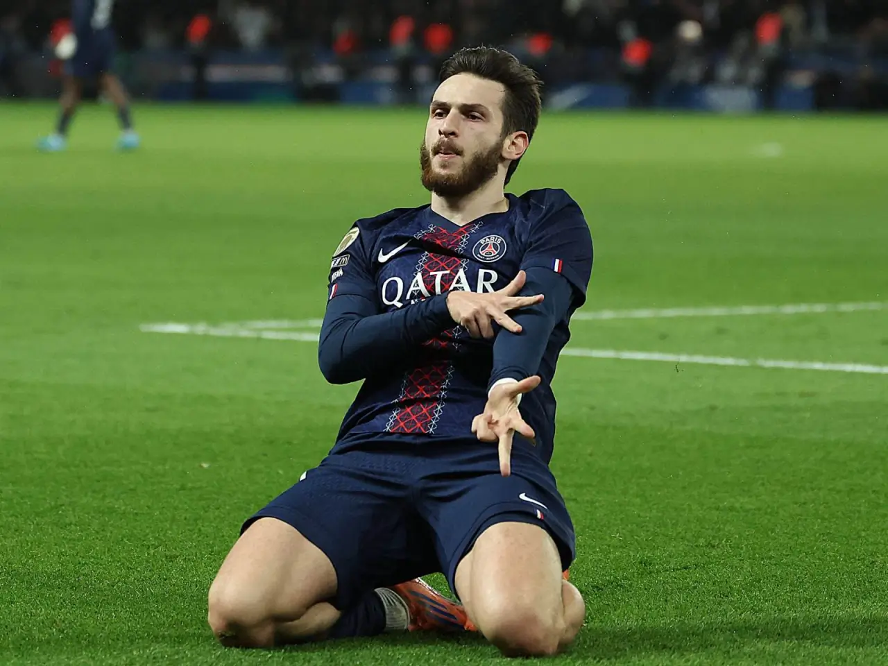 Xviça Kvaratsxeliya Gürcüstanda ilin futbolçusu seçildi